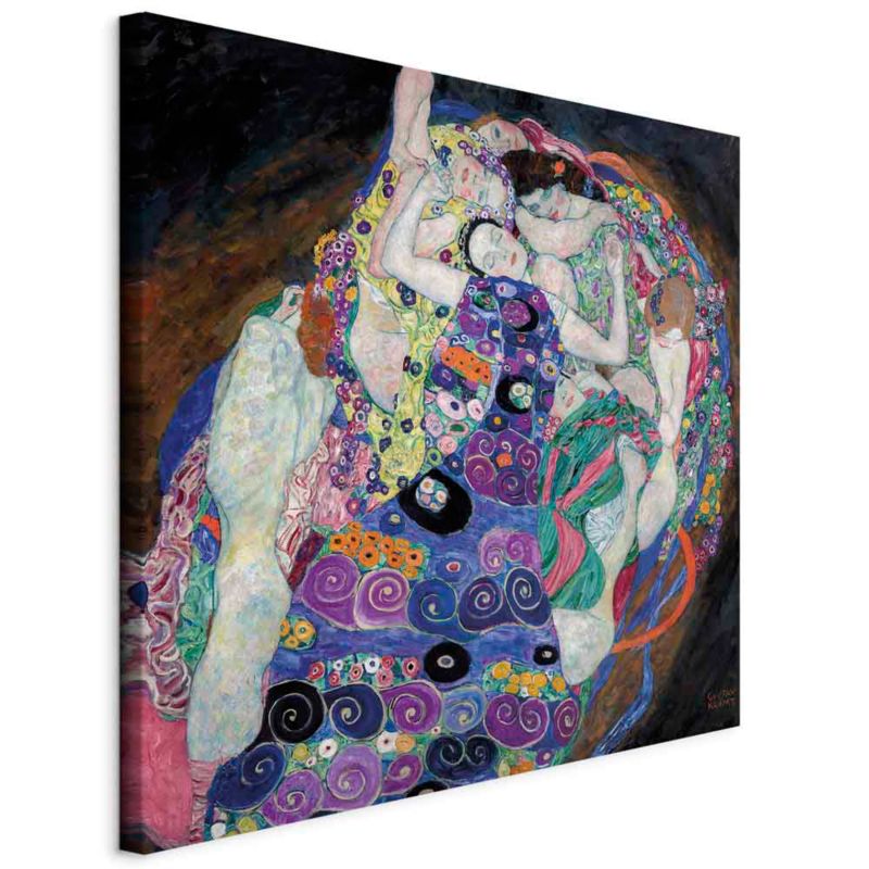Obraz Artgeist Dziewica 80 x 80 cm płótno włoskie 1 szt