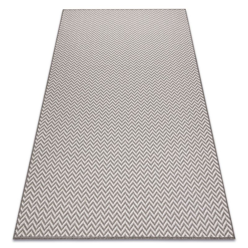 Dywan zewnętrzny RugsX 80x150 cm krem D552 1 szt.