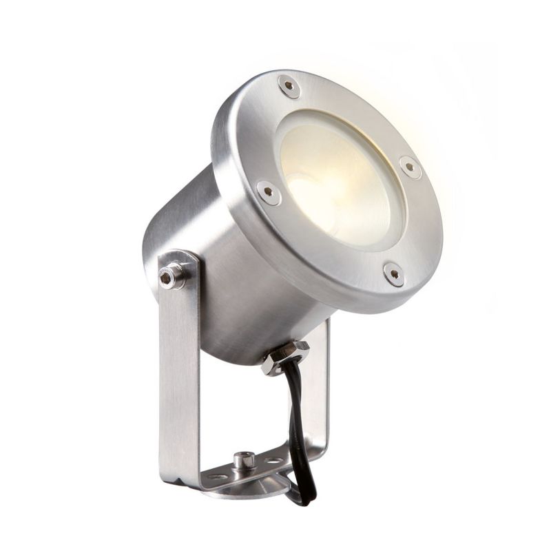 Reflektor kierunkowy Catalpa Garden Lights led 3W 12V biały c. 3000K stal nierdz. 1 szt.