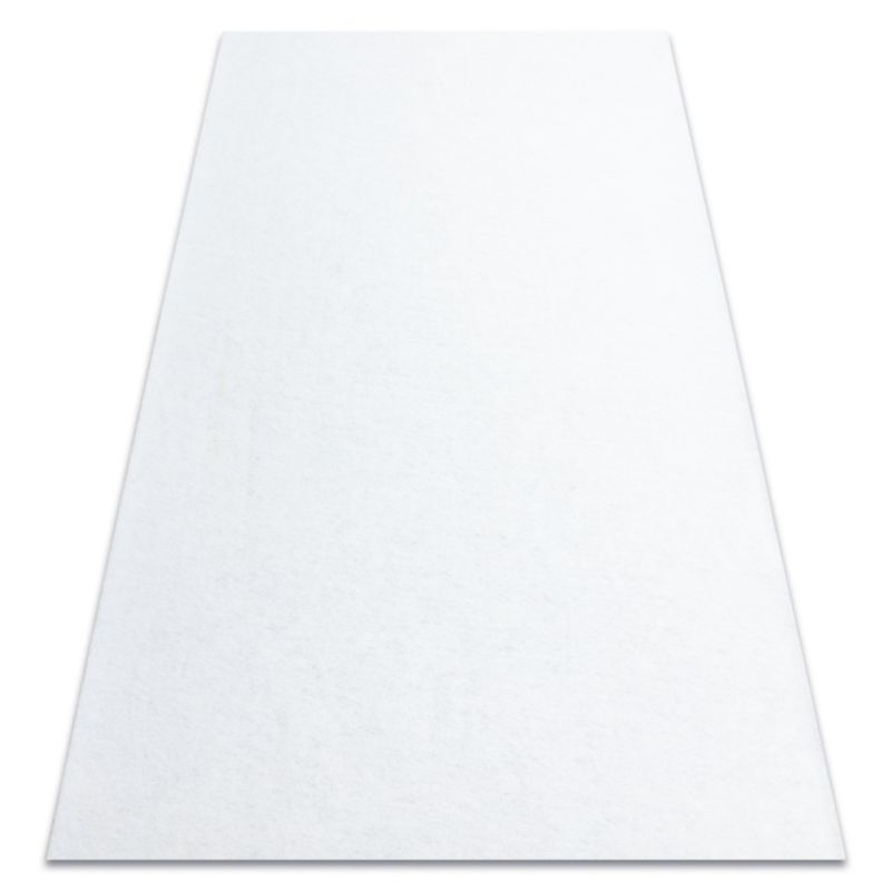 Dywan RugsX 200x200 cm biały 212019 1 szt.