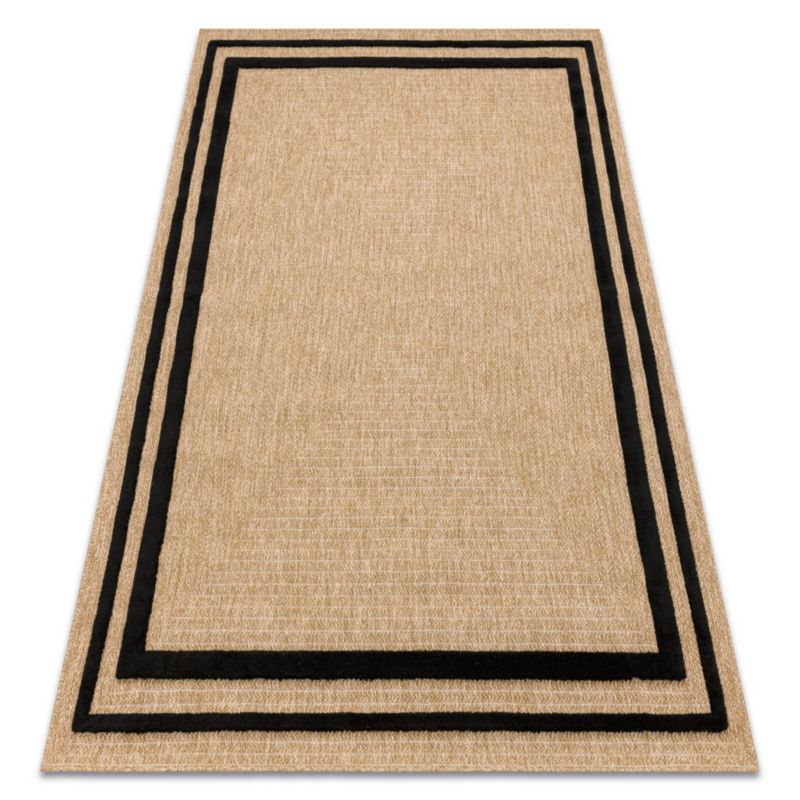 Dywan Spark RugsX 160x220 cm beż D2049 1 szt.