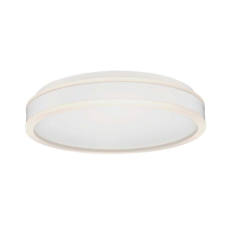 Plafon nowoczesny sufitowy V-TAC biały LED 38W 4000K 4050lm IP20 wym: 6,2 x 40 x 40 cm tworzywo sztuczne - 1 szt.