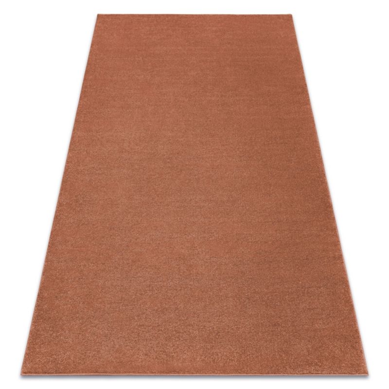 Dywan Softy RugsX 200x290 cm terakota AF880 1 szt.