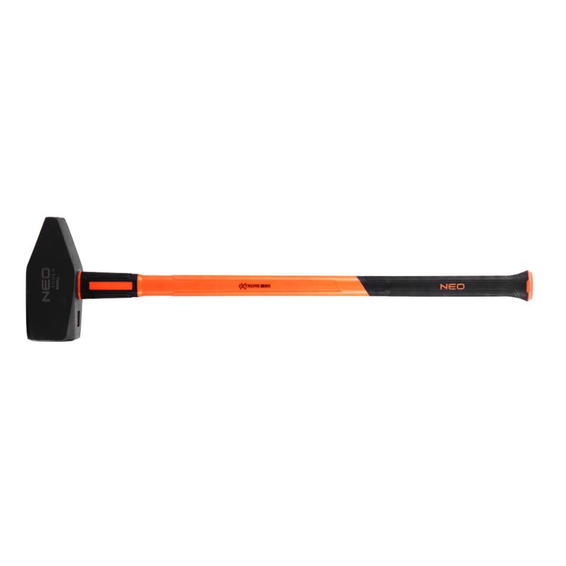Młotek ślusarski NEO TOOLS 10 kg pomarańczowy 1 szt.