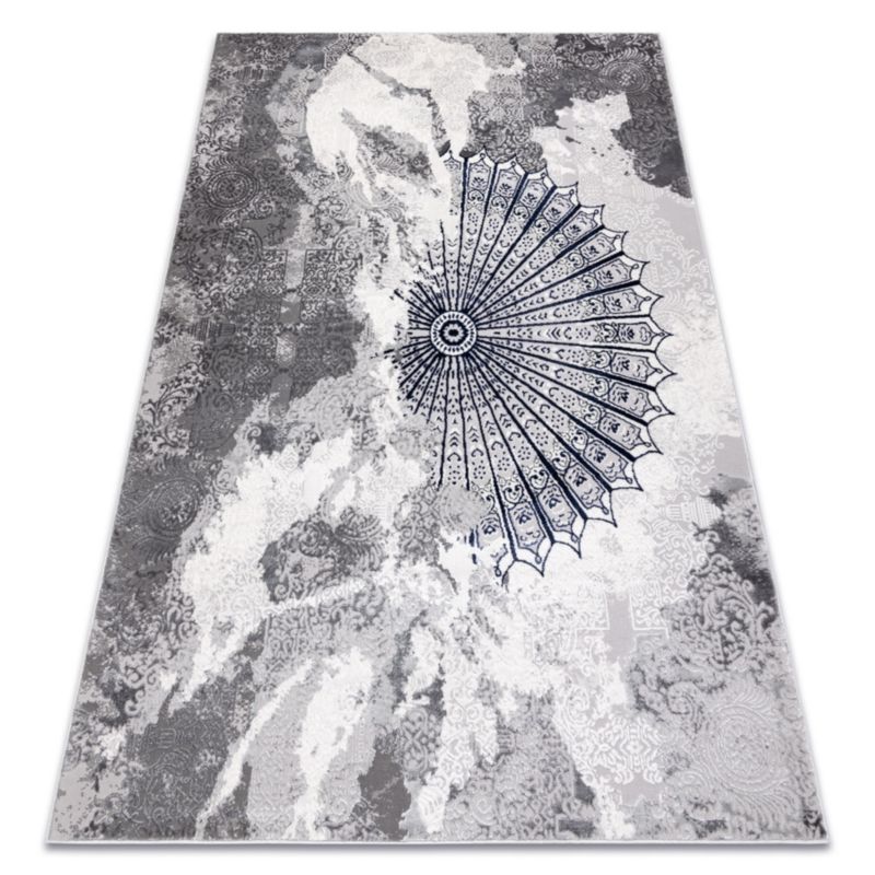 Dywan Allure RugsX 140x190 cm szary AN895 1 szt.