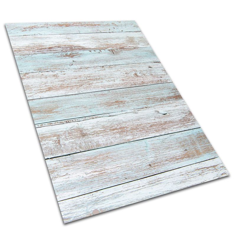 Dywan Ogrodowy Tulup 140x210 cm Balkon Ogród Patio Retro deski 1 szt.