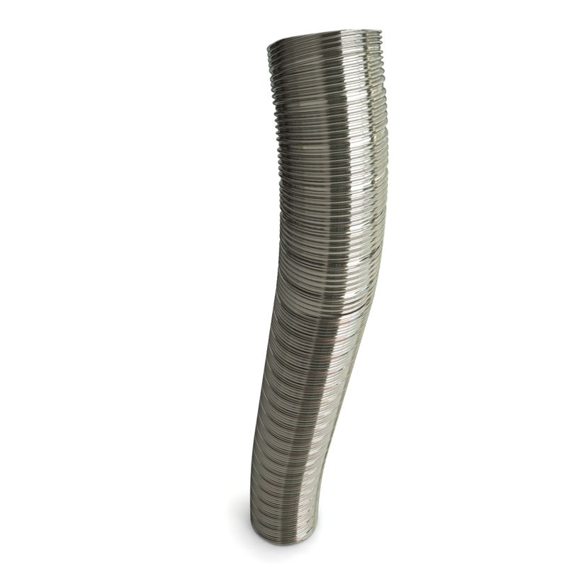 Rura Jawar Stalflex 1 m fi 150 mm