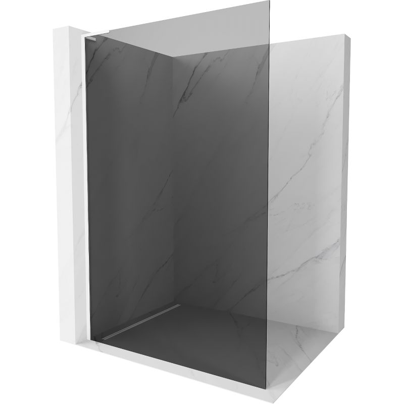 Ścianka prysznicowa mexen Kioto L grafit 70x200 cm 800-070-103-20-40 1 szt.
