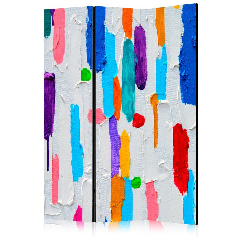 Parawan jednostronny Artgeist Tła i desenie 135x172 cm Tła i desenie 1 szt