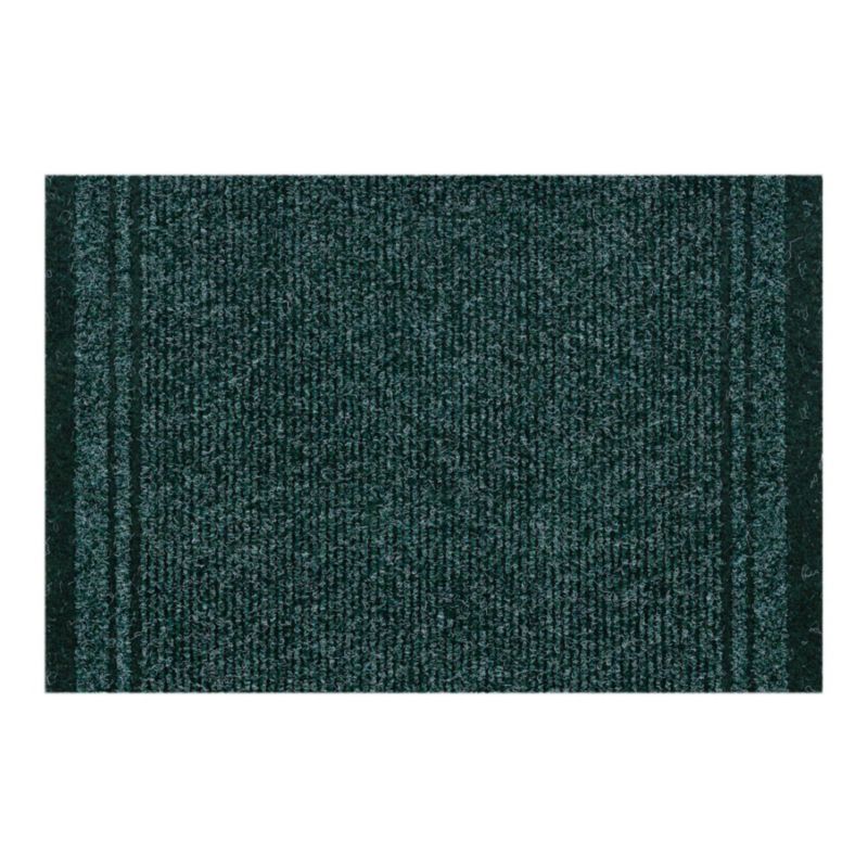 Wycieraczka RugsX 66x980 cm zieleń 116356 1 szt.