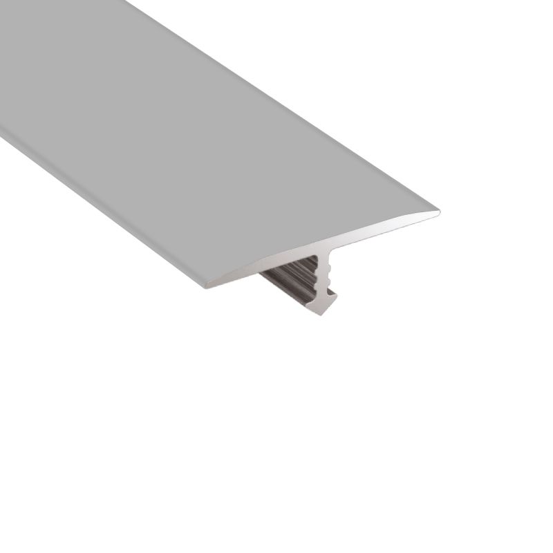 Profil aluminiowy GoodHome CS22 dylatacyjny 1,86 m srebrny