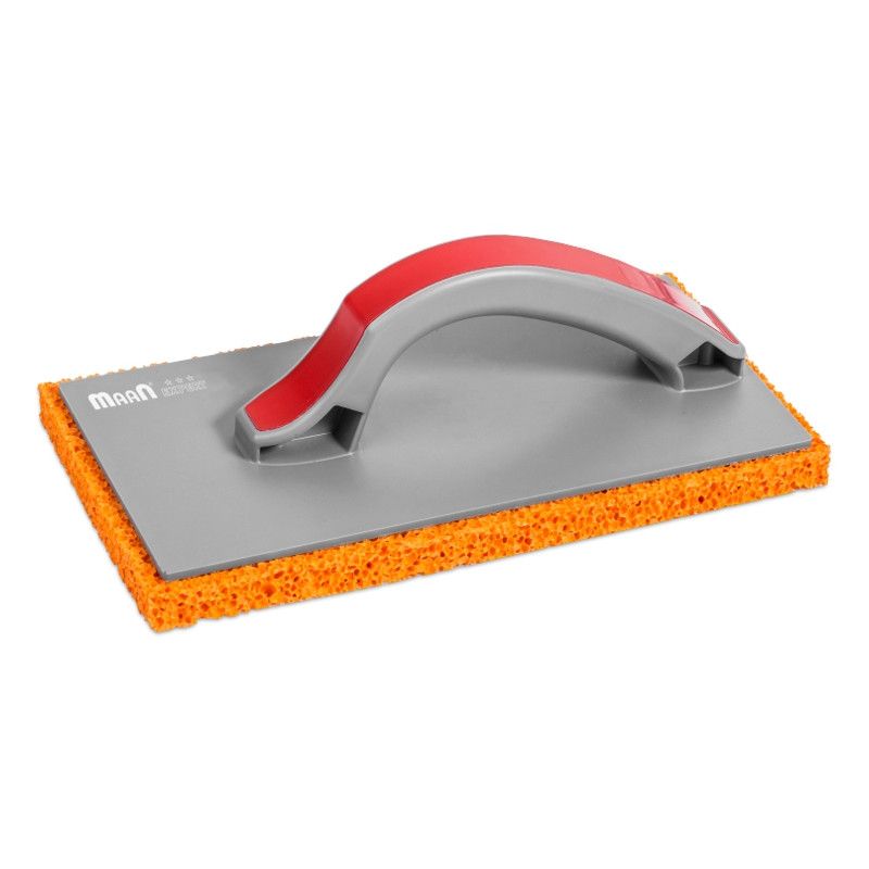 Paca plastikowa, Maan, EXPERT 280 mm z gąbko-gumą 9 mm, 1 szt.