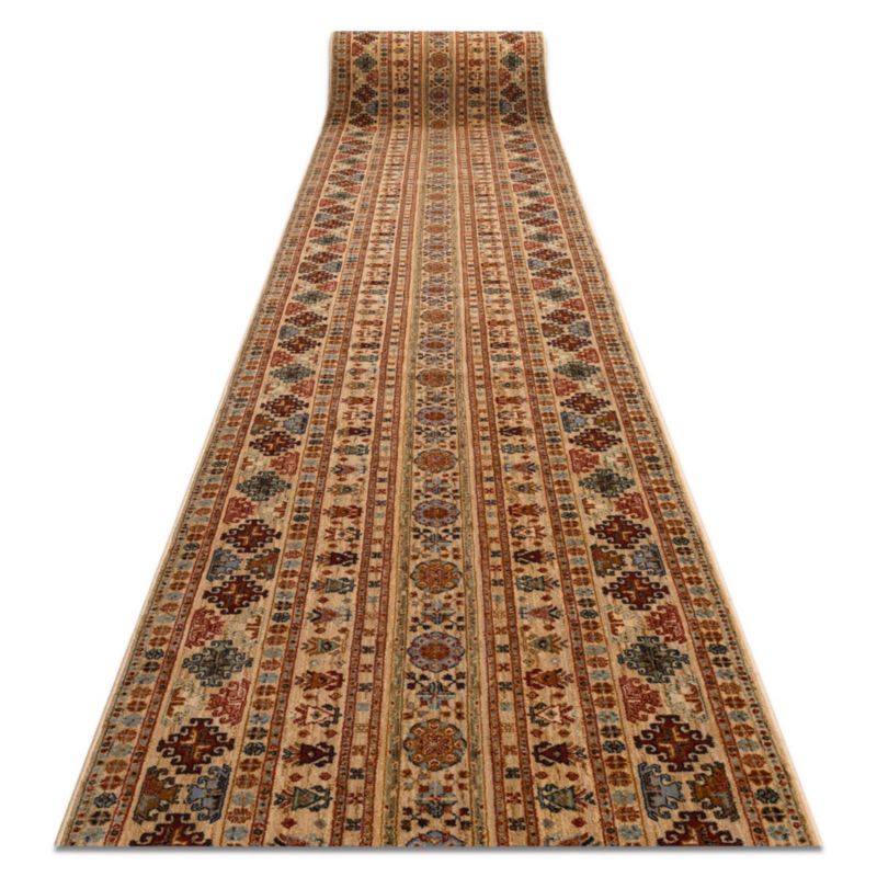 Chodnik RugsX 90x1150 cm beż 265442 1 szt.