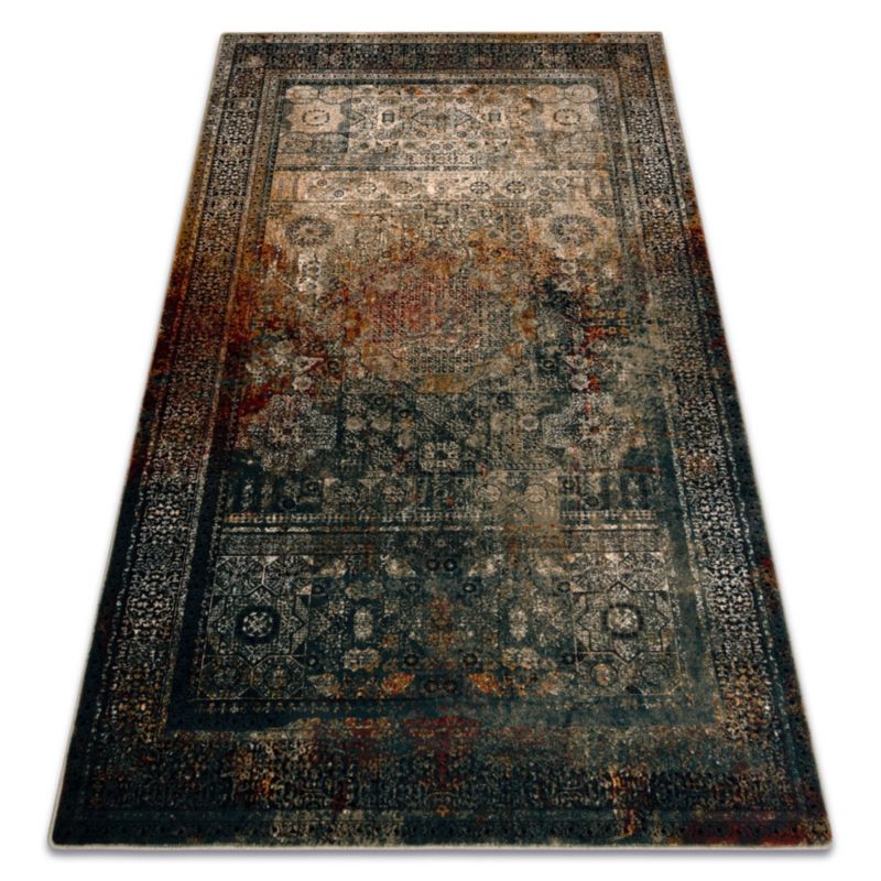 Dywan RugsX 235x350 cm zieleń OM342 1 szt.