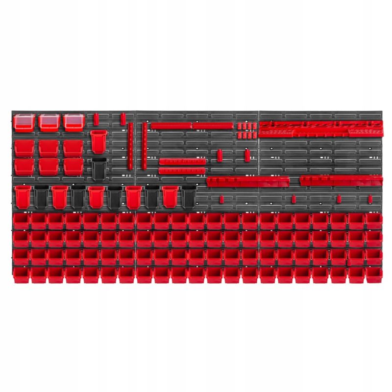 Tablica Narzędziowa KADAX Warsztat 174x78cm 130el 1szt.