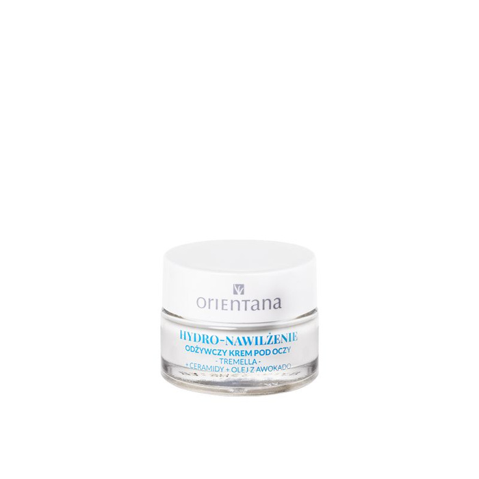 Orientana Hydro Nawilżenie Odżywczy Krem pod oczy, 15ml