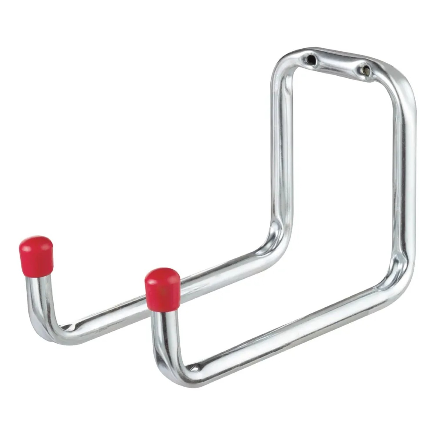LUX-TOOLS Hak ścienny podwójny 10kg