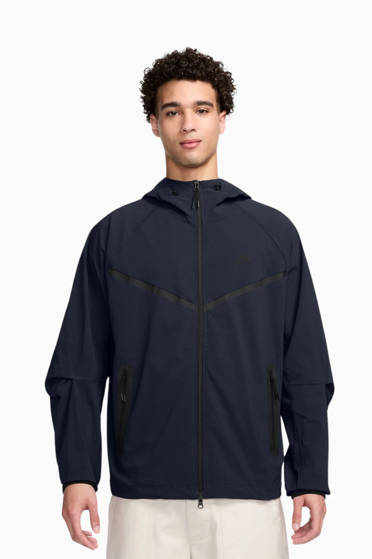 Kurtka Nike Sportswear Tech - Granatowy