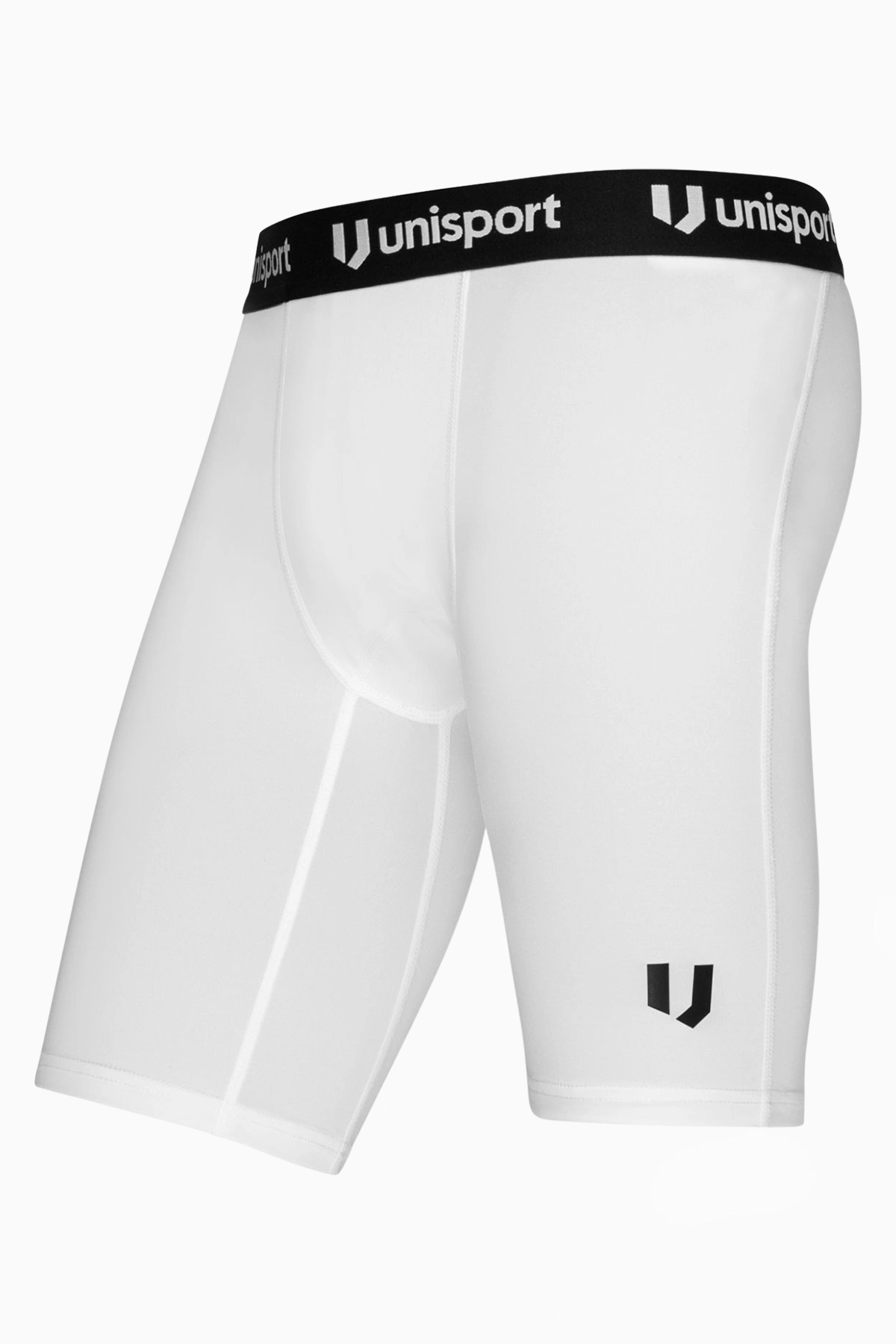 Podspodenki Unisport Baselayer - Biały