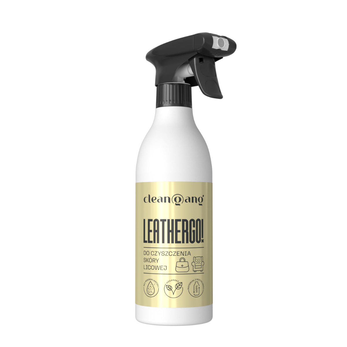 środek do czyszczenia skórzanych powierzchni, 500 ml