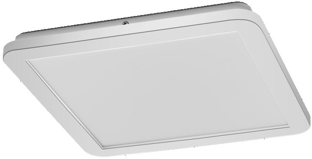 Osram Orbis Disc lampa podsufitowa 1x22 W chrom