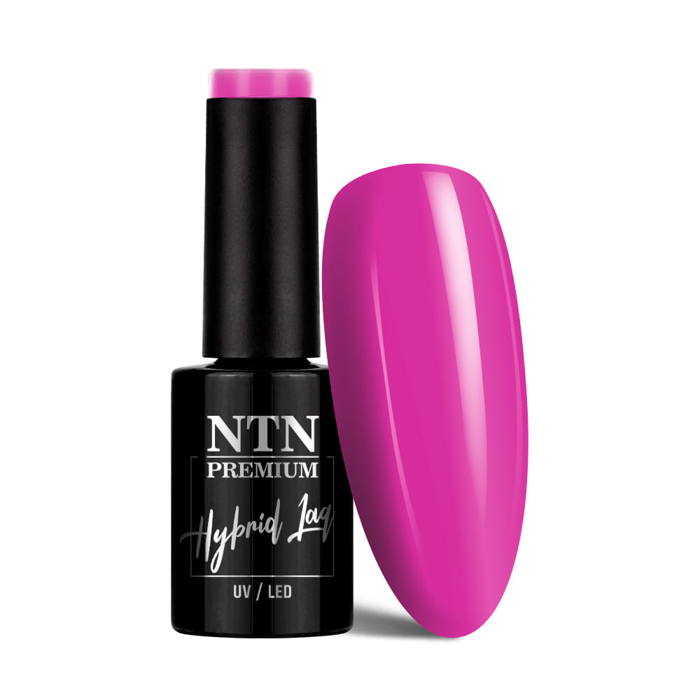 Lakier hybrydowy LED/UV Gel Polish NTN Premium Oriental Delice Nr 271 5g