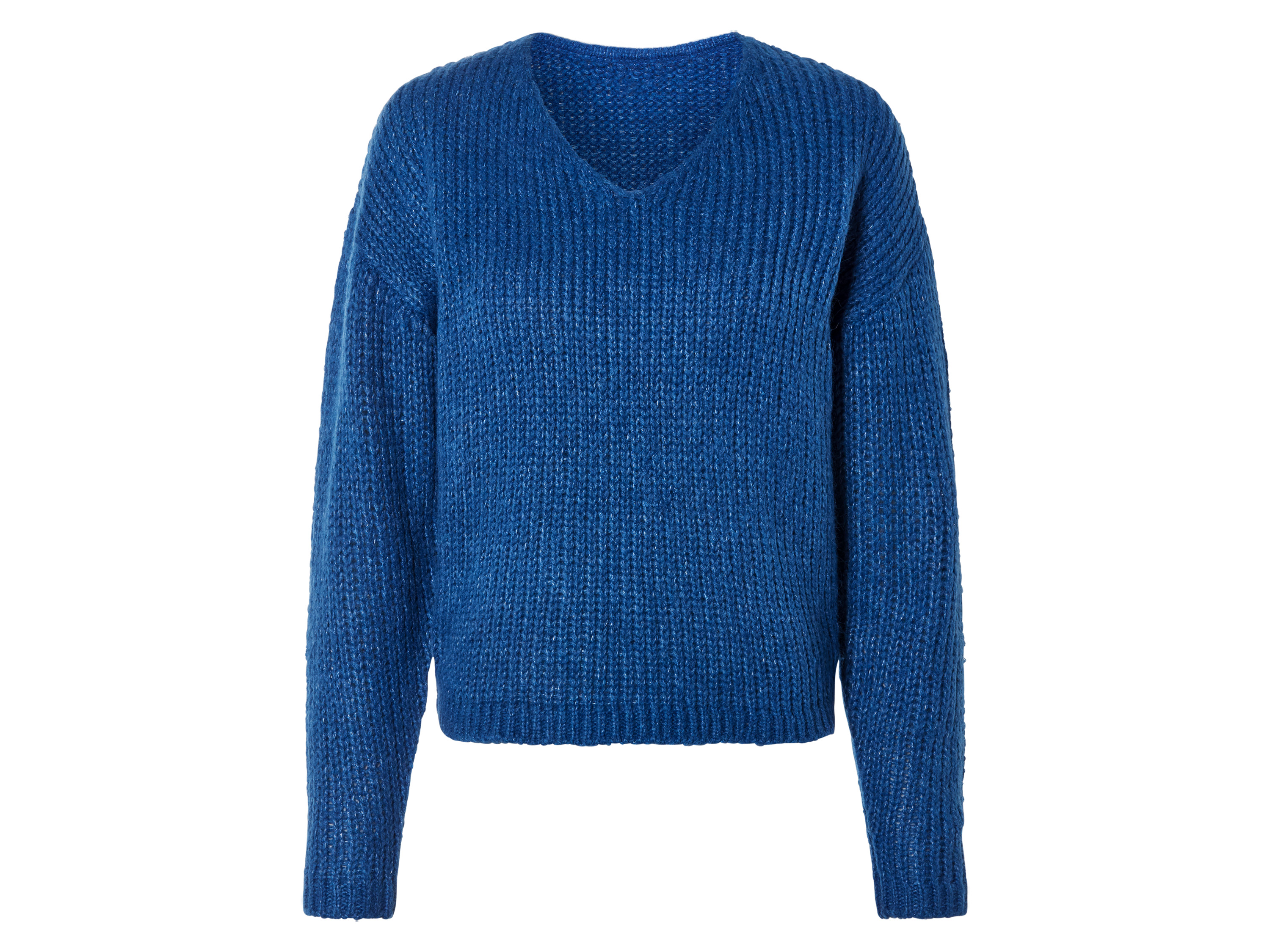 esmara Sweter damski Niebieski, L44/46