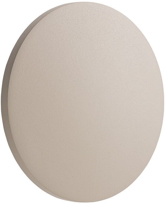 Darmowa Dostawa - Kinkiet 1x12 W piaskowy Nowodvorski Lighting Aria 11570
