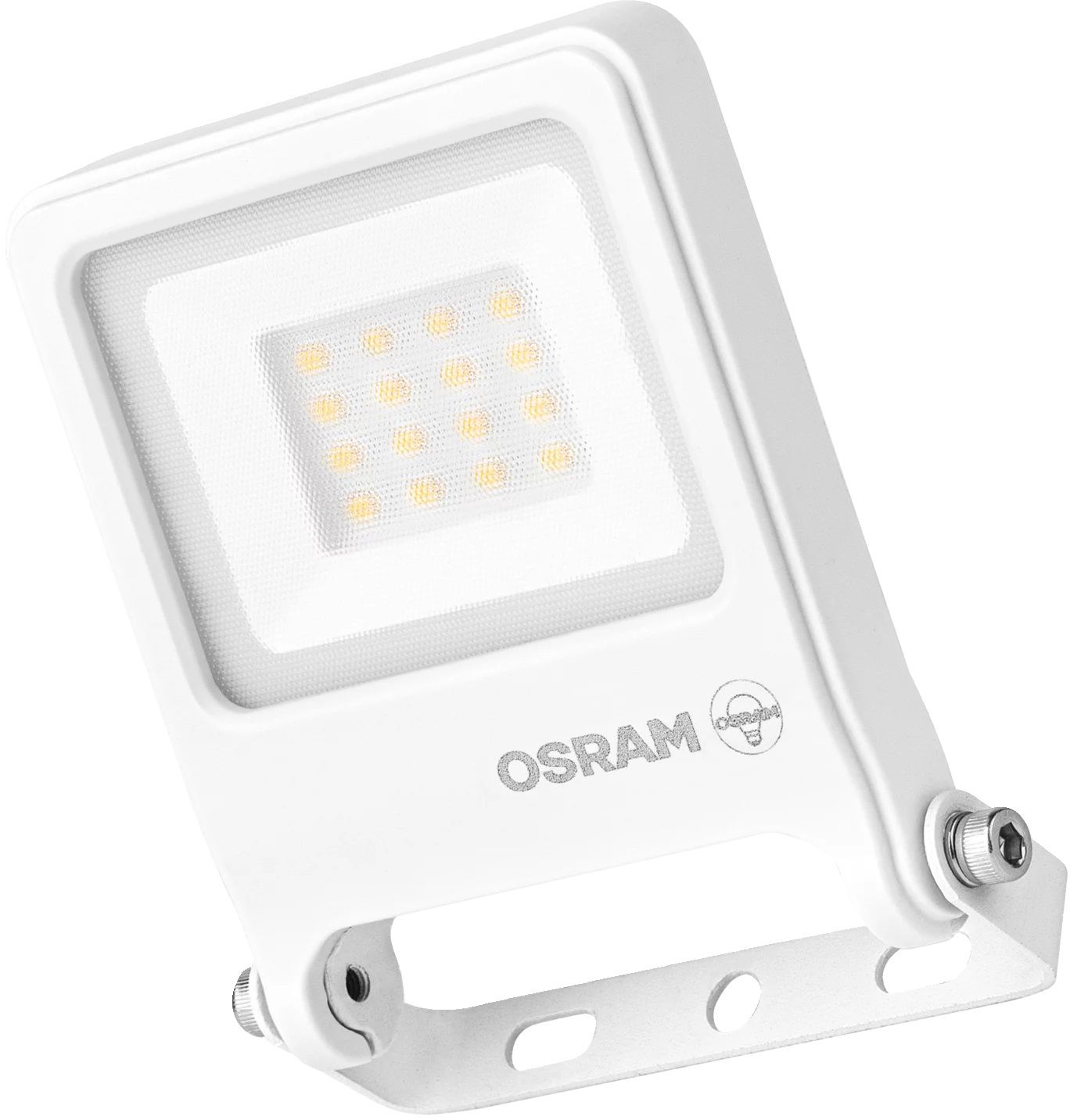 Darmowa Dostawa - Naświetlacz 10 W 3000k biały Osram Endura Flood 4099854486340