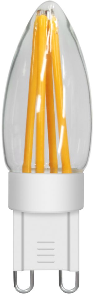 Darmowa Dostawa - Żarówka LED 1x3 W 2700 K g9 Italux Dimm 955G9FLDIM27K