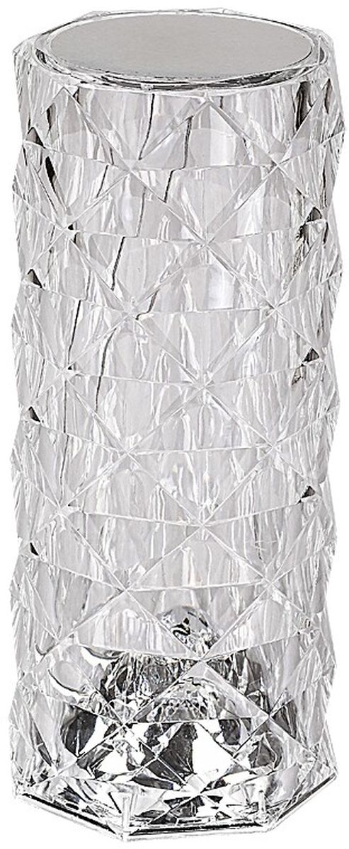 Darmowa Dostawa - Lampa stołowa 1x1.5 W przejrzysty Rabalux Siggy 76015