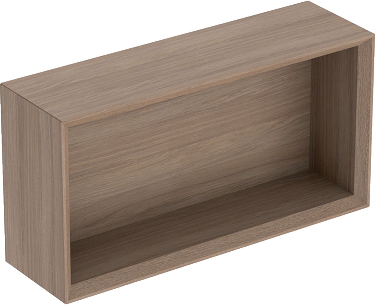 Darmowa Dostawa - Szafka wisząca boczna 45x13.2 cm Geberit iCon 502322JH1
