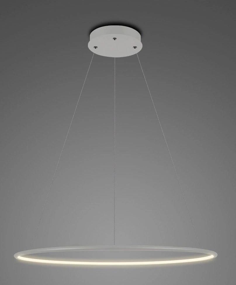 Darmowa Dostawa - Lampa wisząca 1x15 W srebrna Altavola Design LA073P40in3ksilverdimm