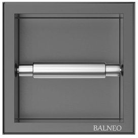 Darmowa Dostawa - Uchwyt na papier toaletowy Balneo Wall Box Paper 1 B03010803061