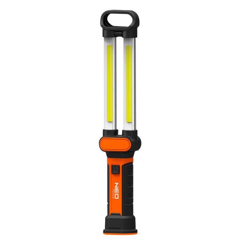 Lampa warsztatowa NEO TOOLS akumulatorowa 500 lm COB LED 1 szt