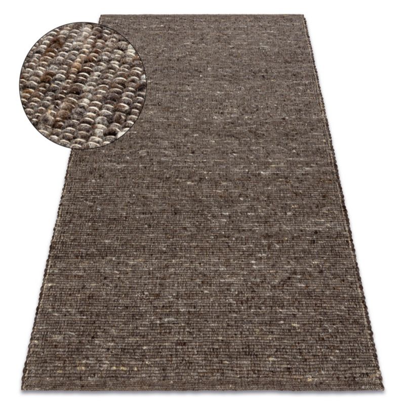 Dywan Nepal RugsX 300x400 cm brąz NE054 1 szt.