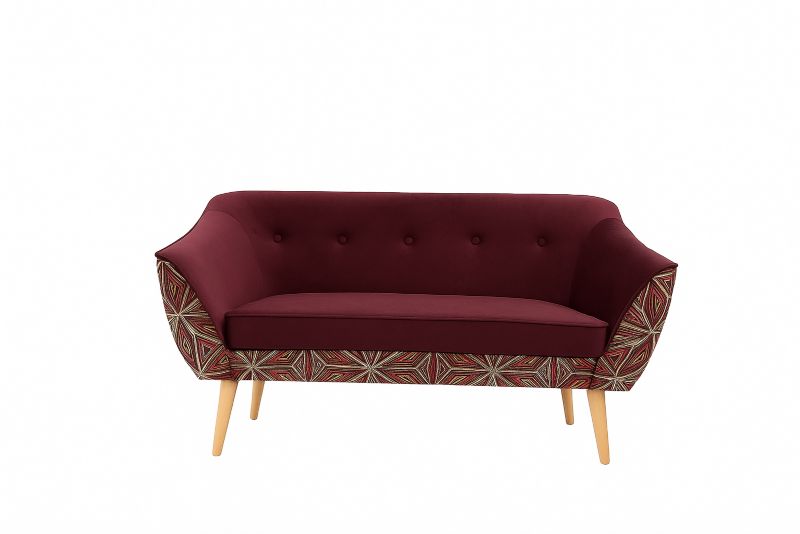 Sofa MELVI SOFELLO 2 osobowa riv 59 1szt.