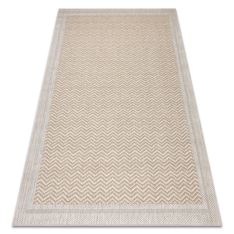 Dywan zewnętrzny Origi RugsX 155x220 cm krem D2371 1 szt.