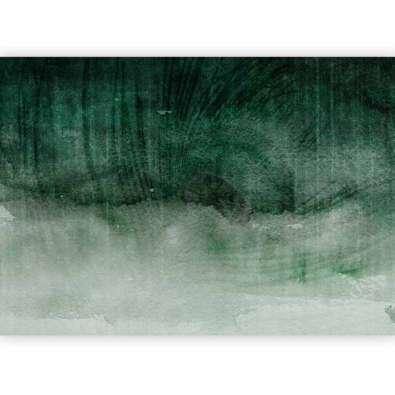 Fototapeta flizelinowa Artgeist 110g/m2 Tła i desenie zielona 450x315 (9 części) 0927ac rolka 1 szt