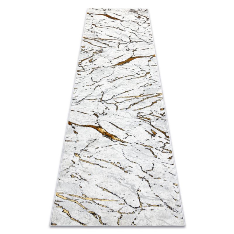 Chodnik Allure RugsX 60x250 cm biały AN595 1 szt.