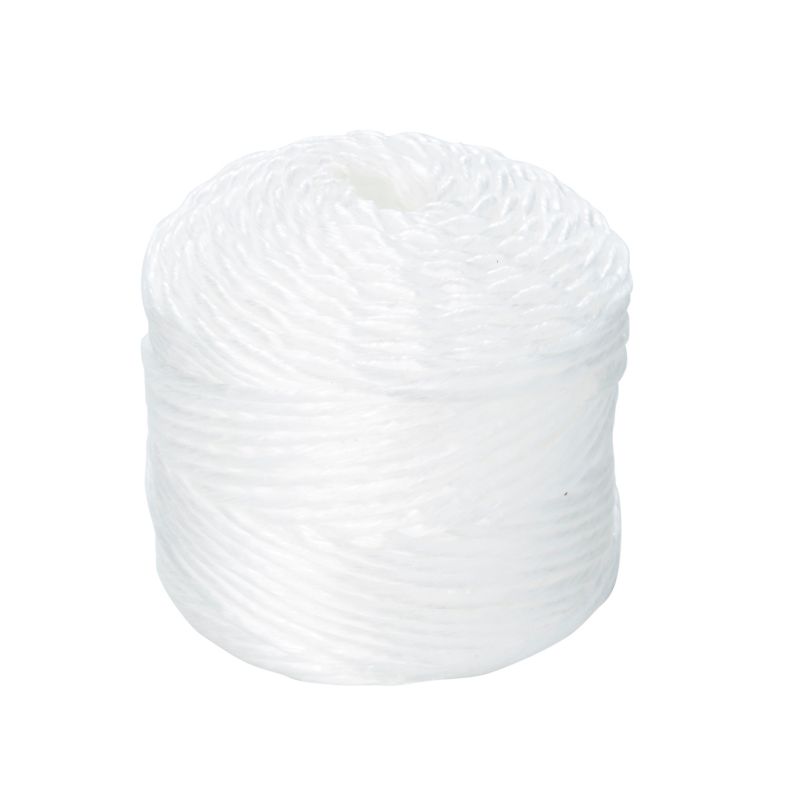 Sznurek polipropylenowy Diall 2,5 mm x 80 m biały