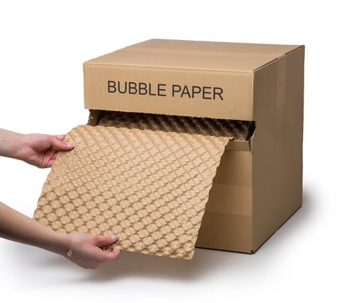 Papier Bąbelkowy NEOPAK Rolka 30 cm x 50 m 1 szt.