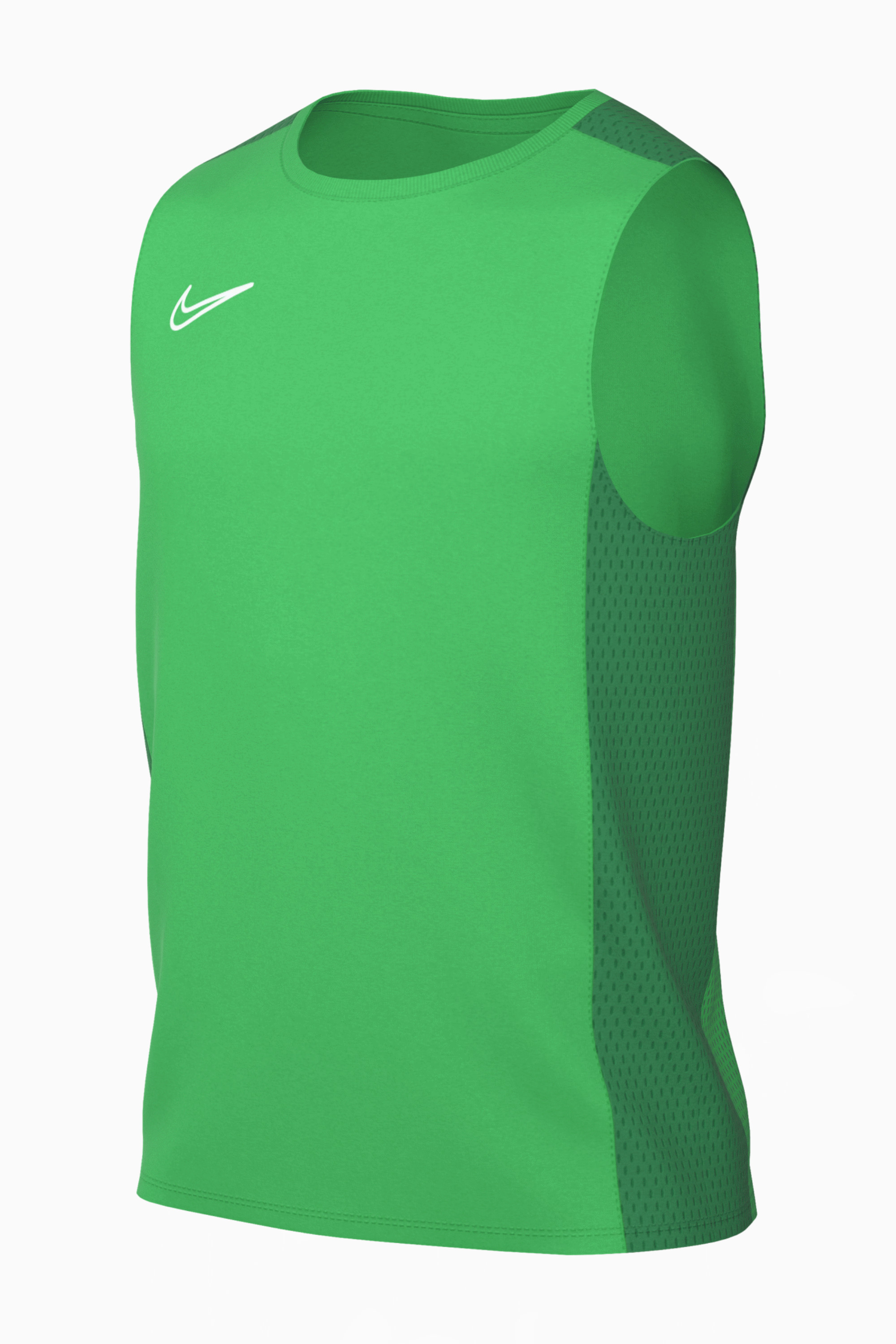 Koszulka bez rękawów Nike Dri-FIT Academy 23 - Zielony