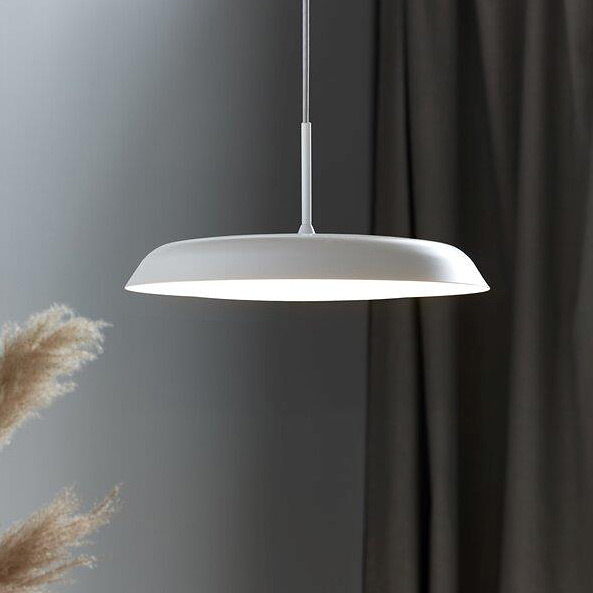 Nordlux Piso lampa wisząca 1x22W biała 2010763001 - Wysyłka w 24h