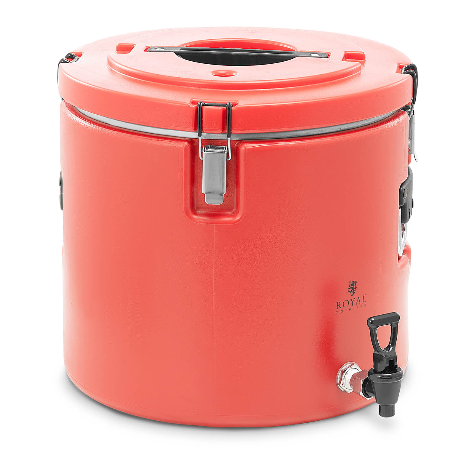 Termos cateringowy z kranikiem 30L
