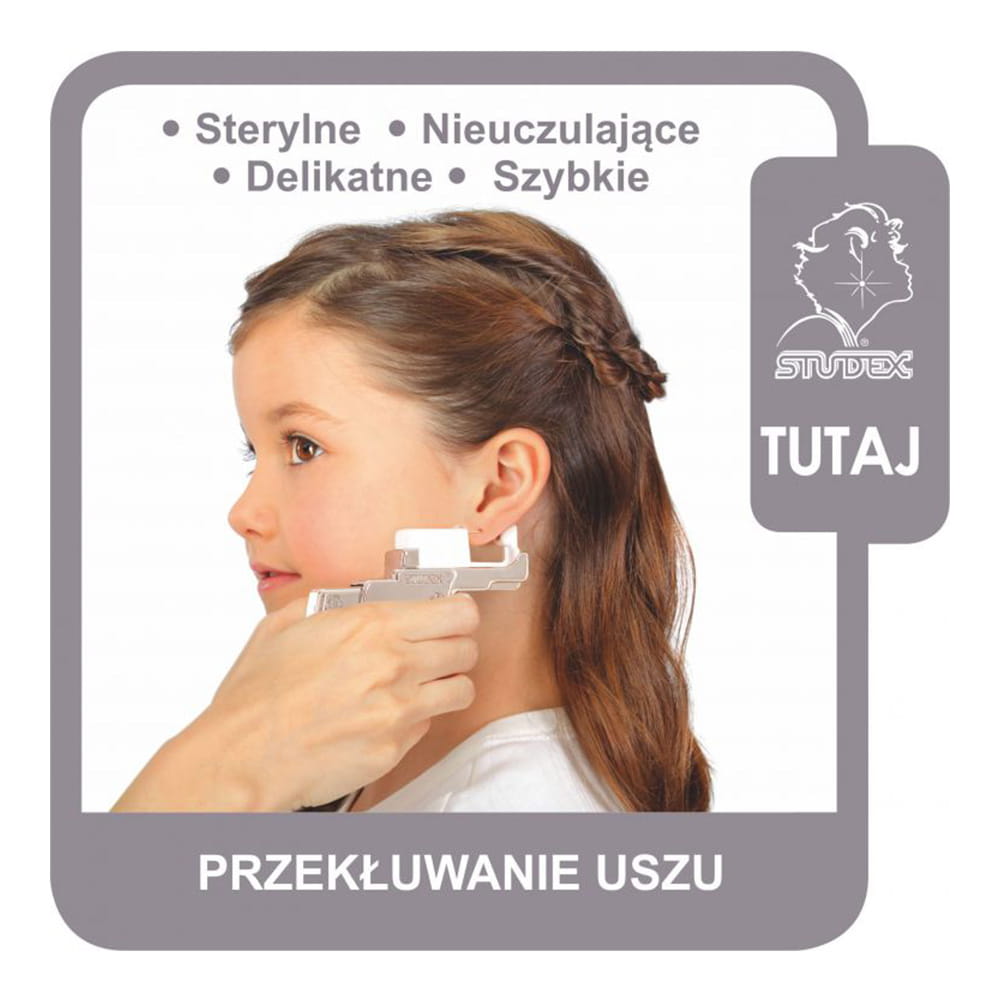 Naklejka na szybę Studex