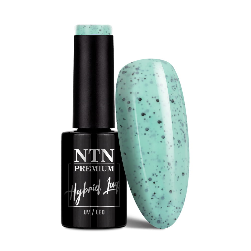 Lakier hybrydowy LED/UV Gel Polish NTN Premium Sugar Puff Collection Nr 183 5 g