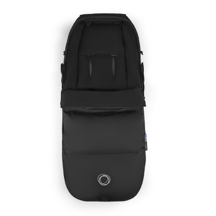 Bugaboo Śpiwór do wózków Thermolite-Heritage Black