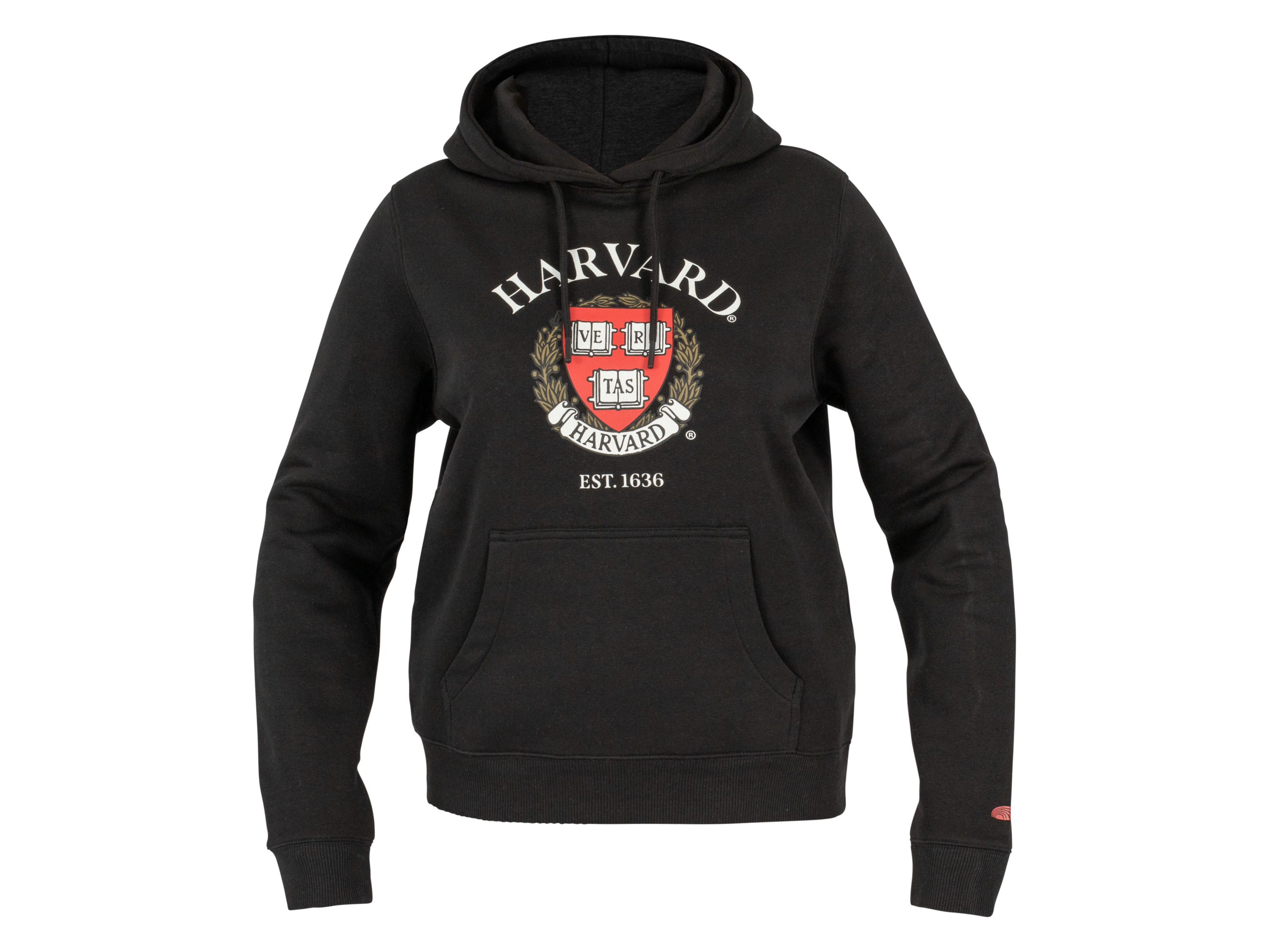 T-shirt damski US College Harvard styl 2, L