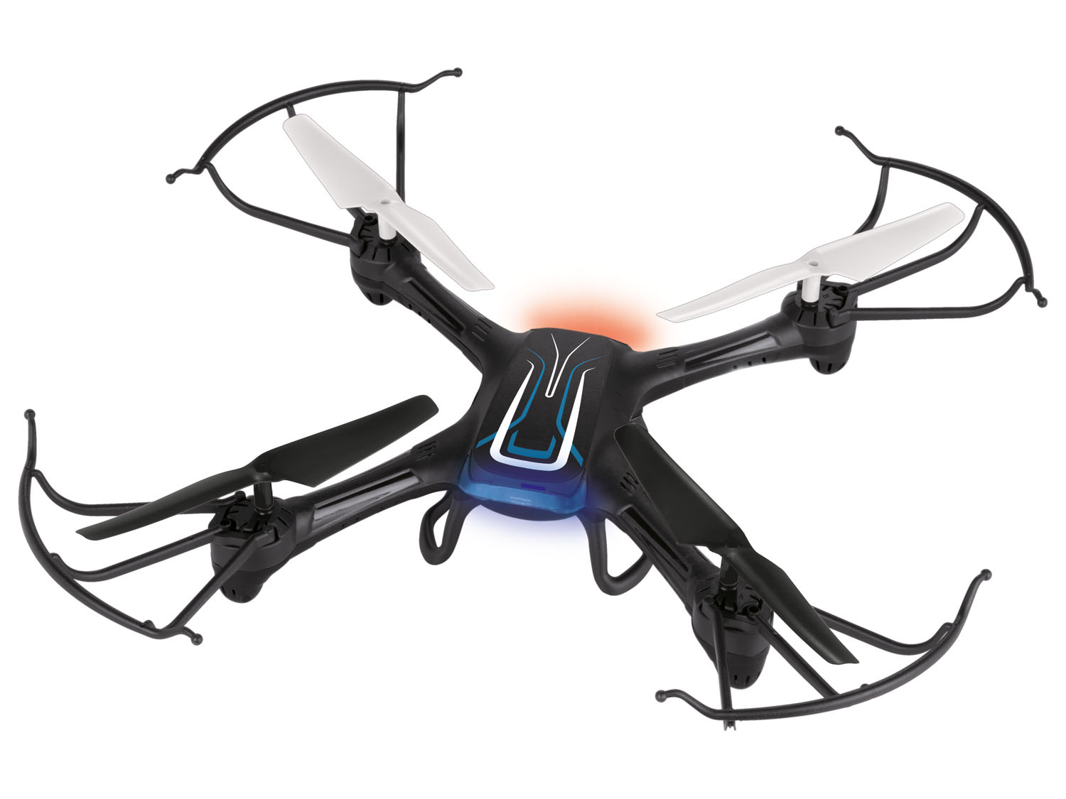 Dron RC Stunt, intuicyjne sterowanie